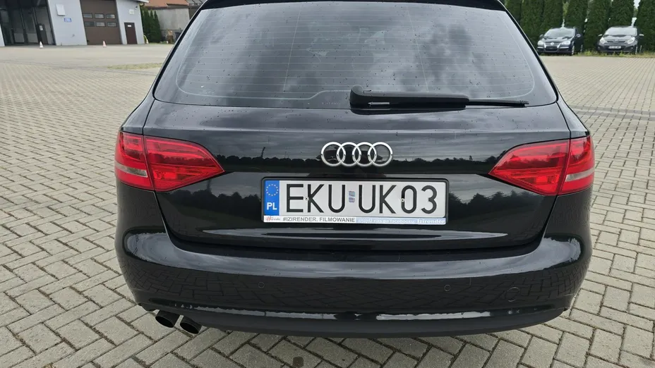 AUDI A4 Avant -