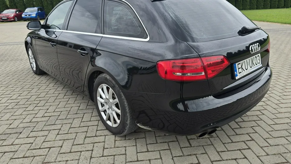 AUDI A4 Avant -