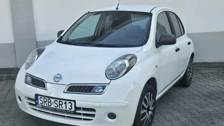 NISSAN Micra -