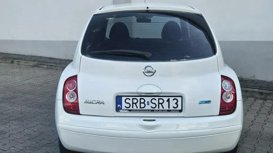 NISSAN Micra -