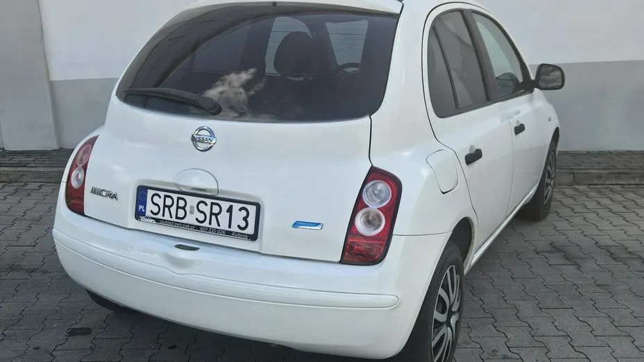 NISSAN Micra -