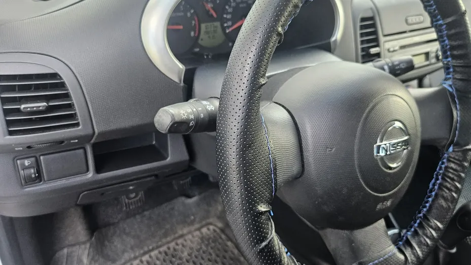 NISSAN Micra -