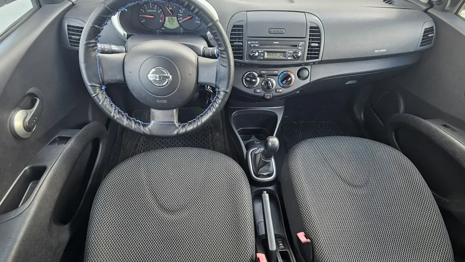 NISSAN Micra -