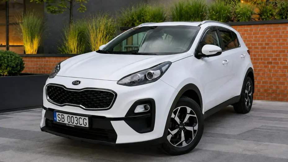 KIA Sportage -