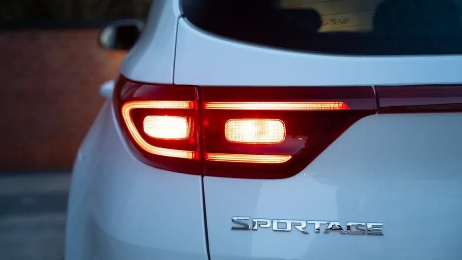 KIA Sportage -
