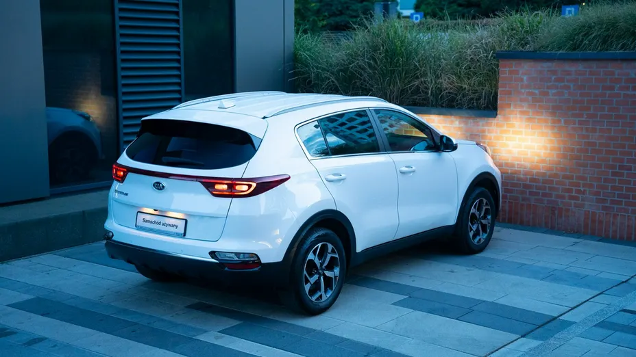 KIA Sportage -