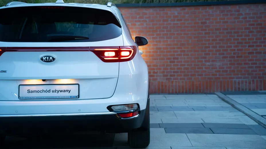 KIA Sportage -