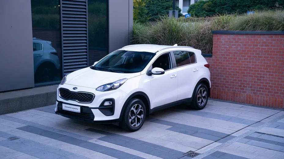 KIA Sportage -