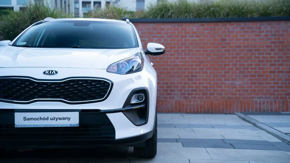 KIA Sportage -