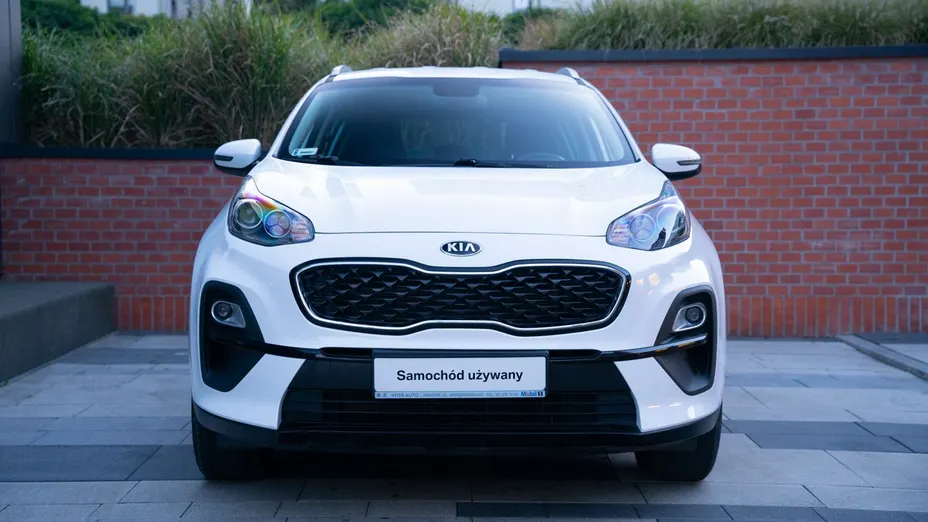 KIA Sportage -