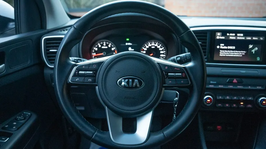 KIA Sportage -