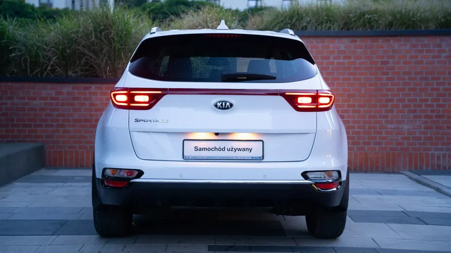 KIA Sportage -