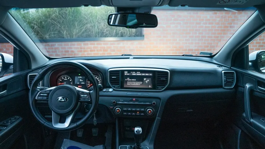 KIA Sportage -