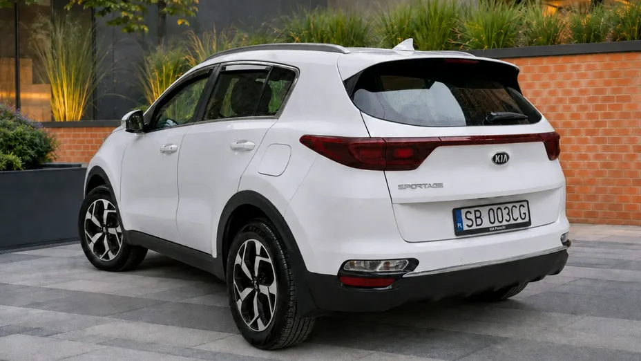 KIA Sportage -