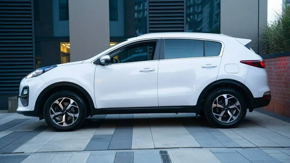 KIA Sportage -