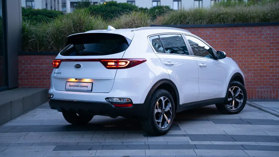 KIA Sportage -