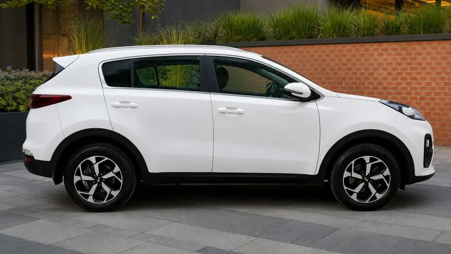 KIA Sportage -