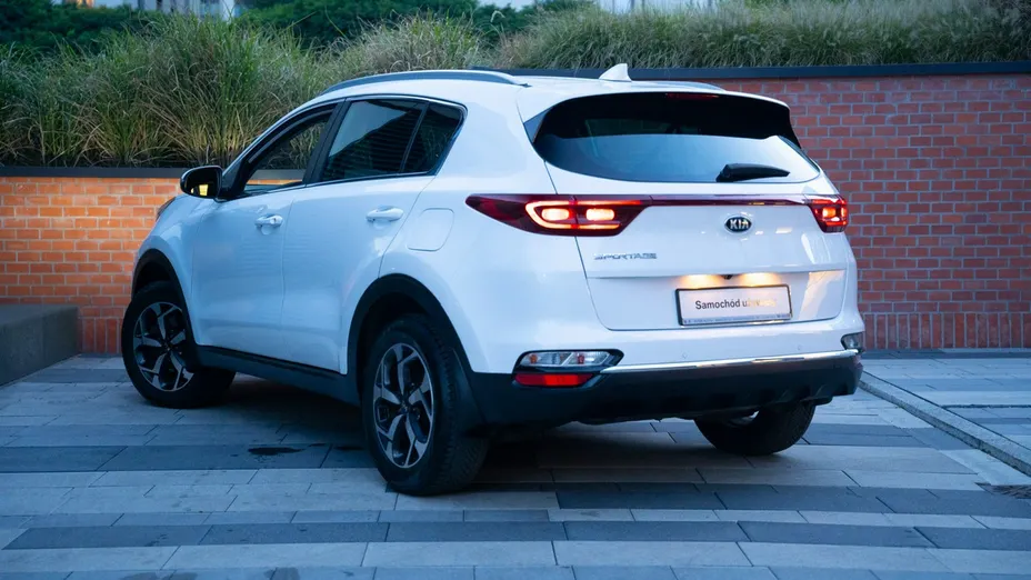 KIA Sportage -
