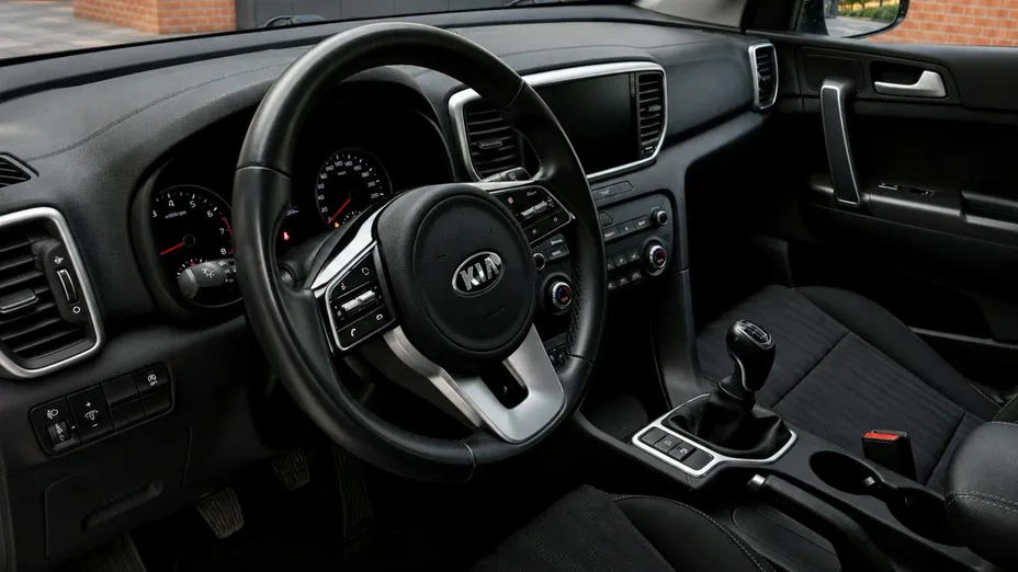 KIA Sportage -