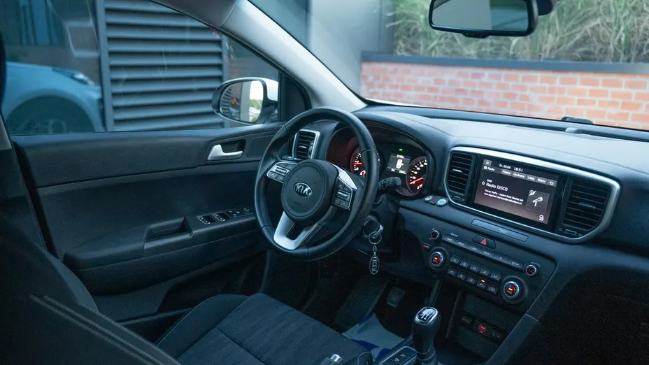 KIA Sportage -