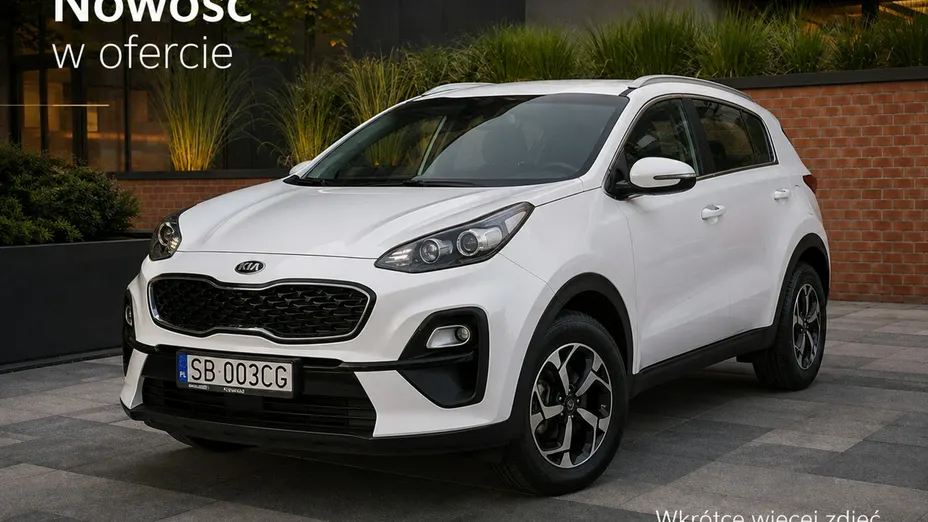 KIA Sportage -