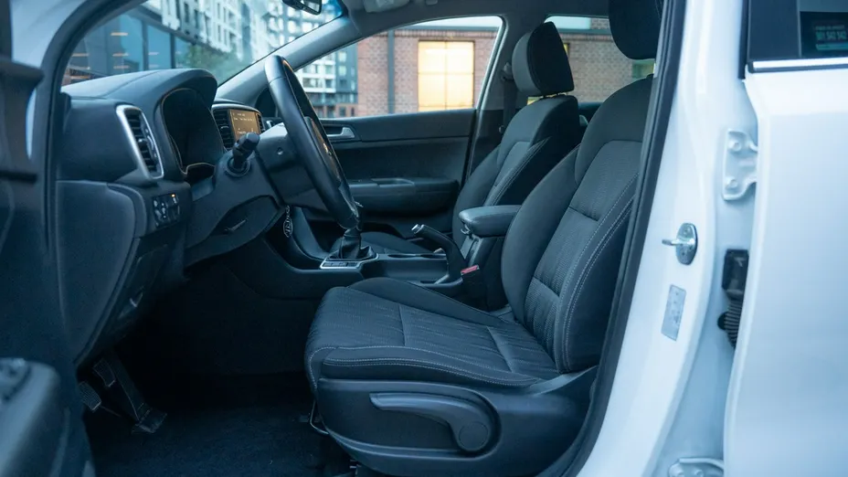 KIA Sportage -