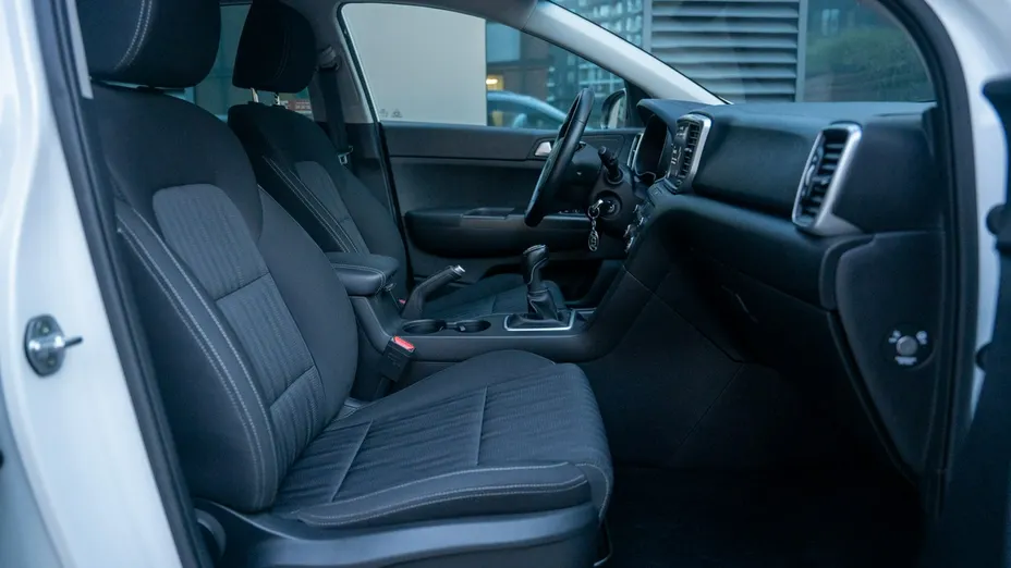 KIA Sportage -
