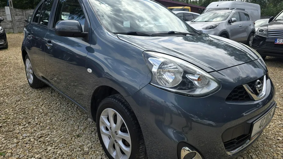 NISSAN Micra -