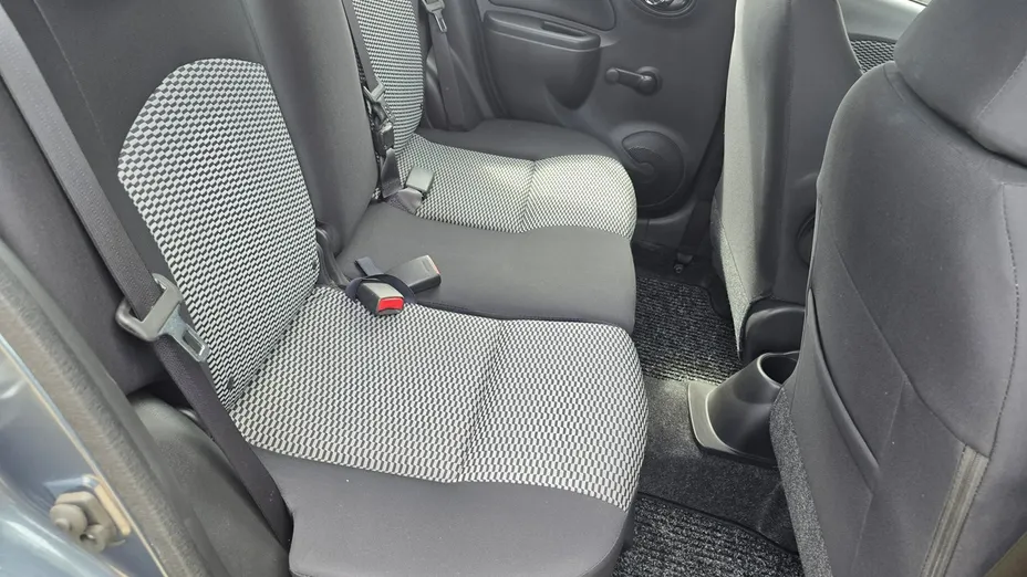 NISSAN Micra -