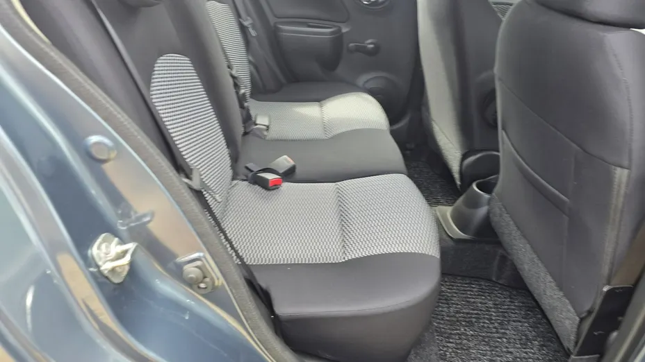 NISSAN Micra -