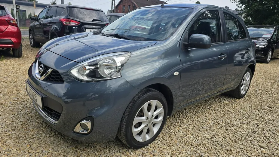 NISSAN Micra -