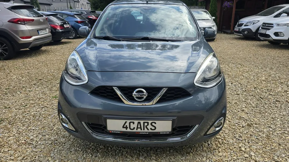 NISSAN Micra -