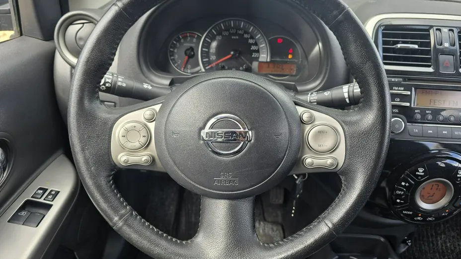 NISSAN Micra -