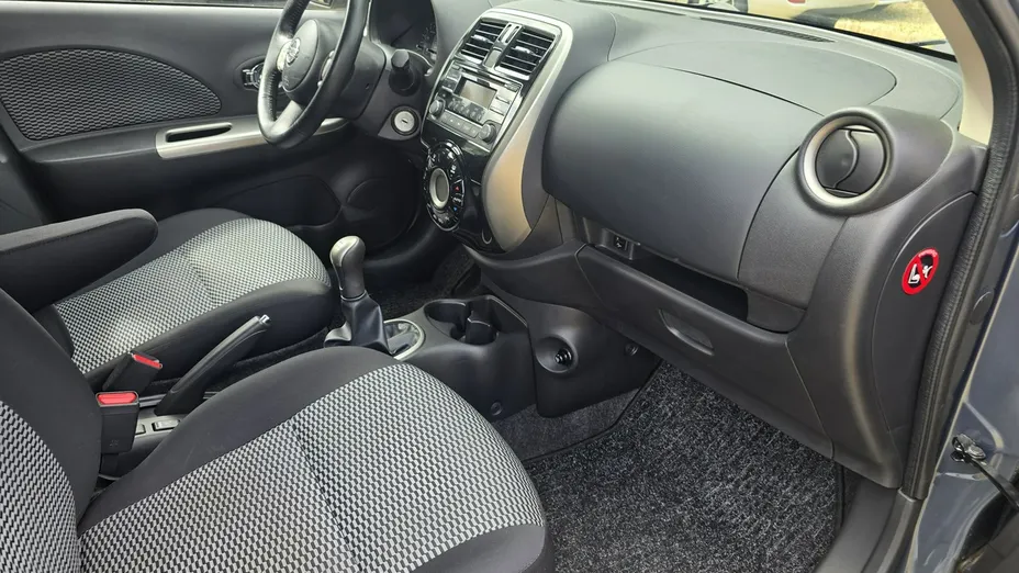 NISSAN Micra -