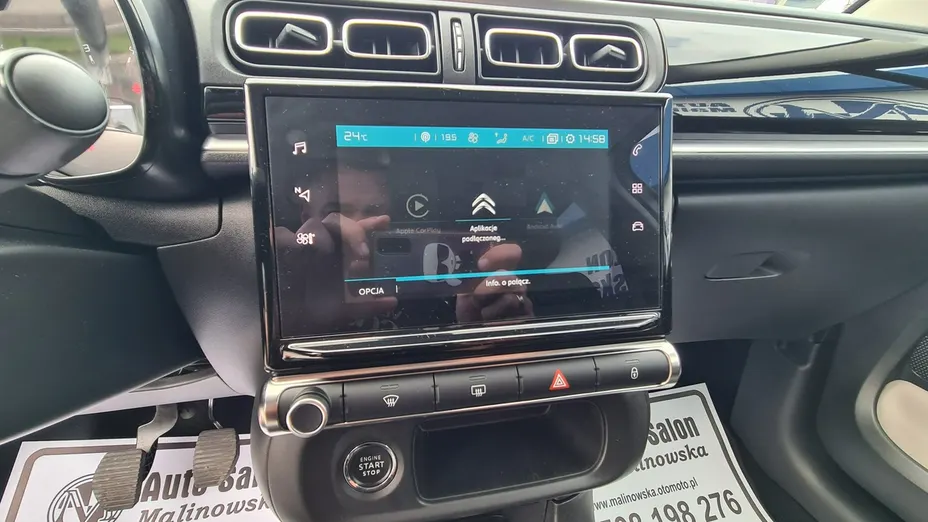CITROEN C3 -