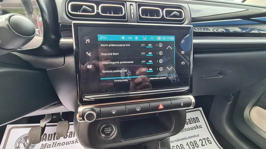 CITROEN C3 -