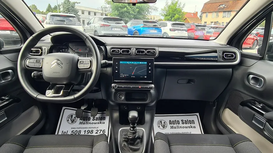 CITROEN C3 -