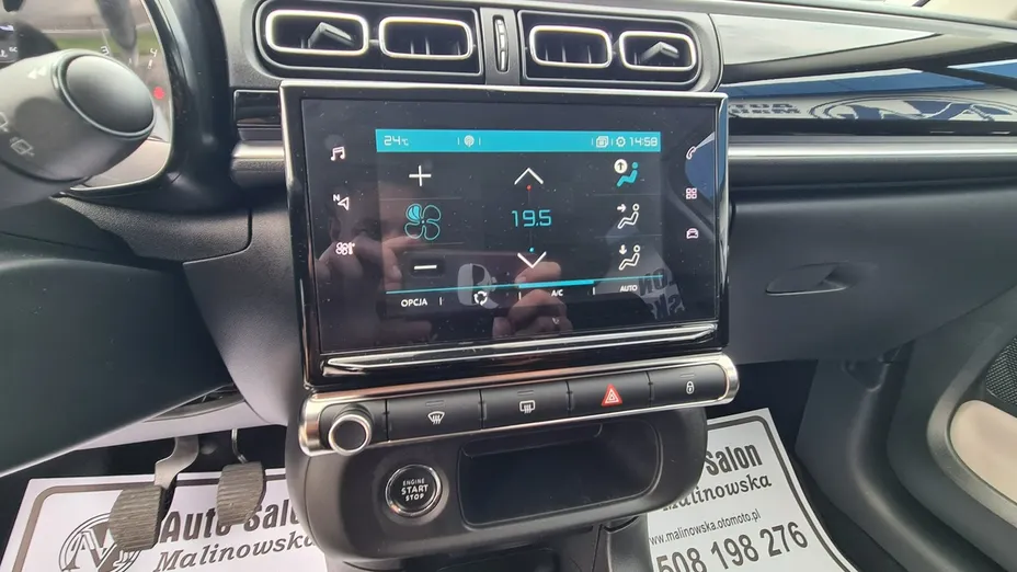 CITROEN C3 -