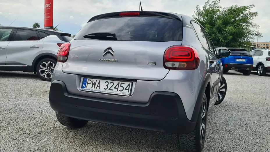 CITROEN C3 -