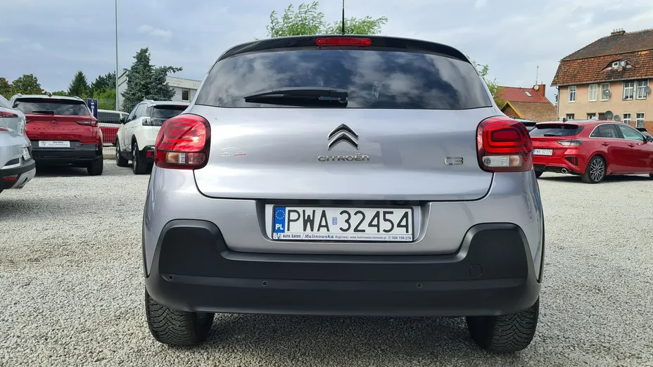 CITROEN C3 -