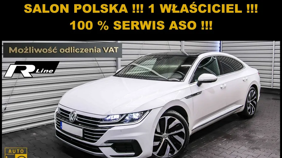 VOLKSWAGEN Arteon -