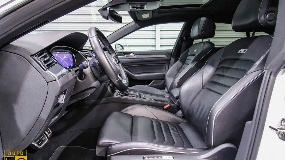 VOLKSWAGEN Arteon -