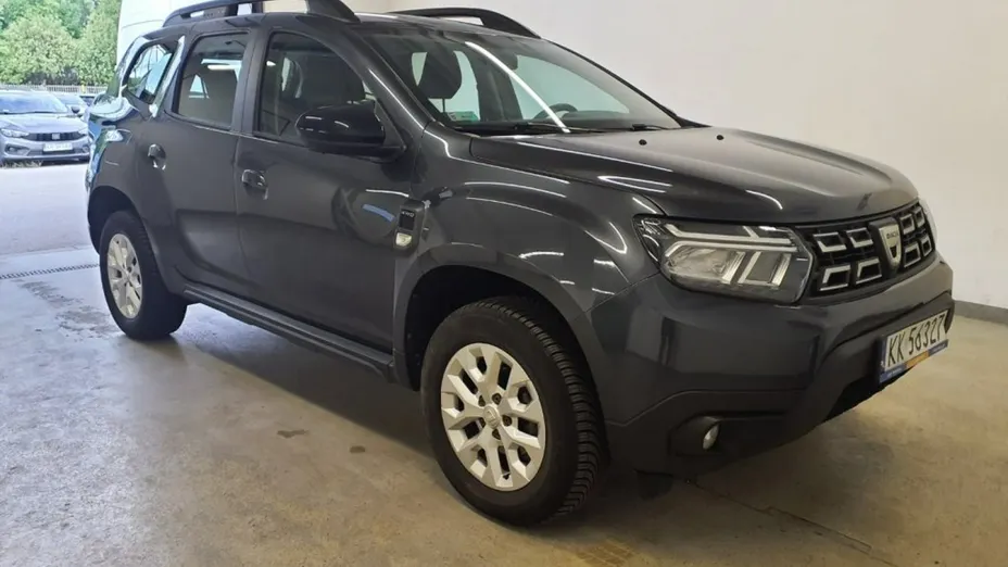 DACIA Duster -