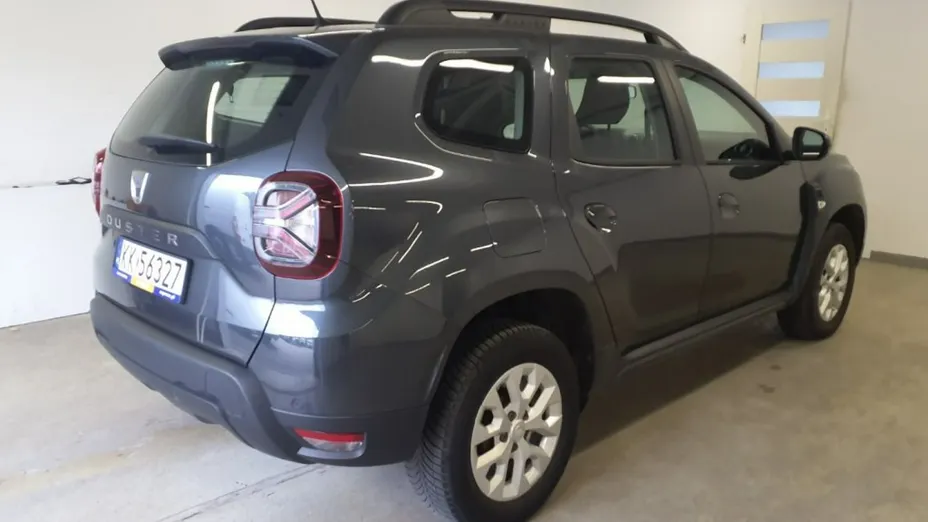 DACIA Duster -