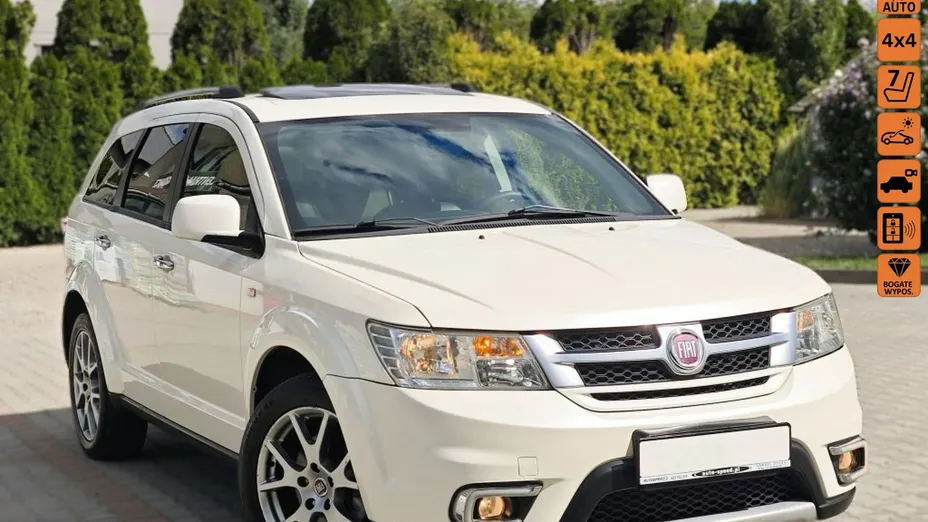 FIAT Freemont -