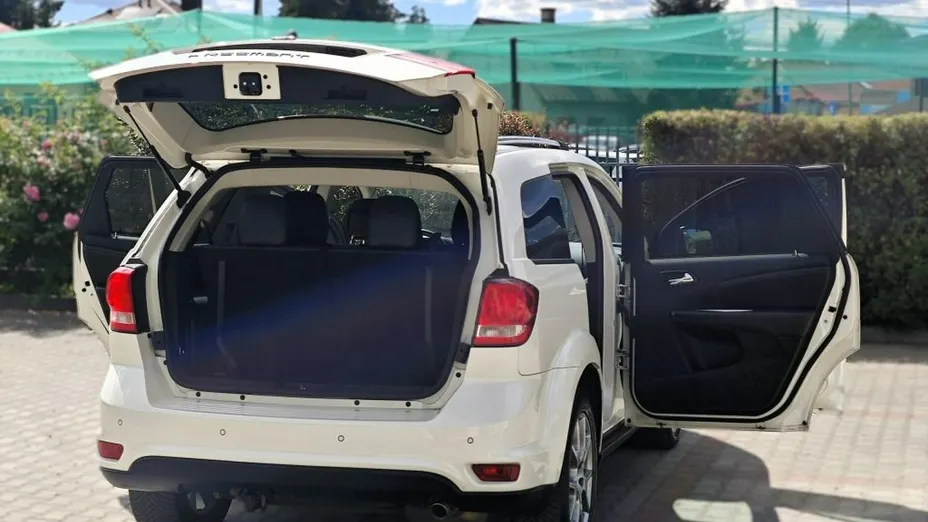 FIAT Freemont -