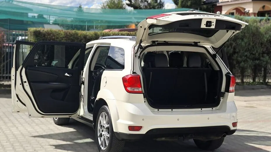 FIAT Freemont -