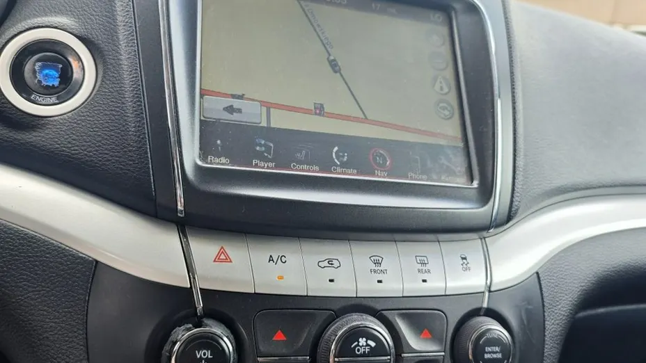 FIAT Freemont -