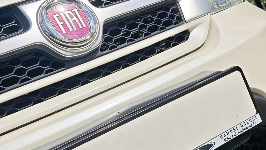 FIAT Freemont -
