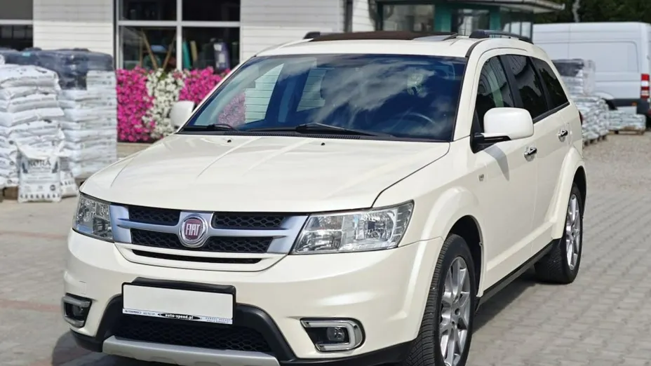 FIAT Freemont -